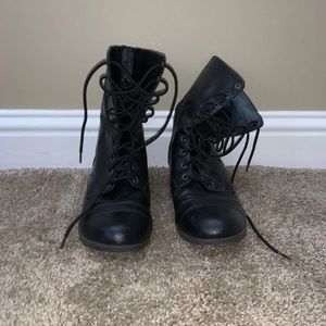 Combat Boots
